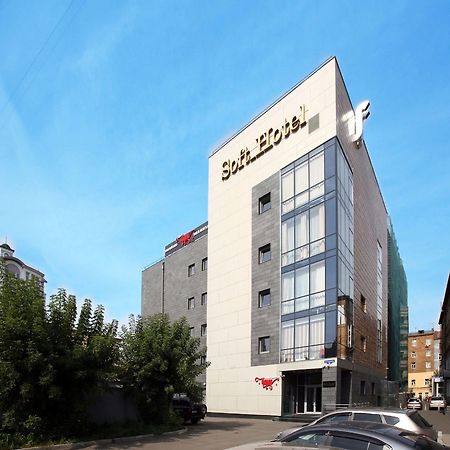 Soft Hotel Krasnoyarsk Exterior photo